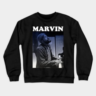 MARVIN GAYE Crewneck Sweatshirt